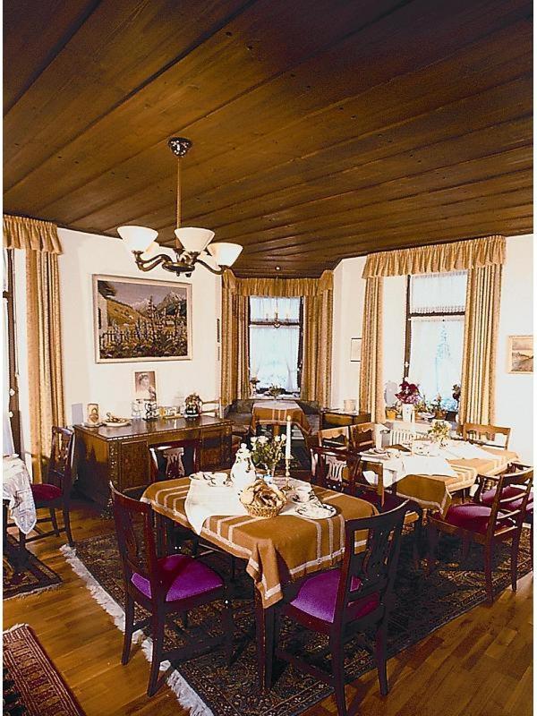 Villa Antonie バートライヘンハル エクステリア 写真